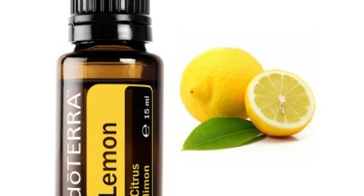 Ulei esențial de LĂMÂIE – Lemon –  CITRUS LIMON